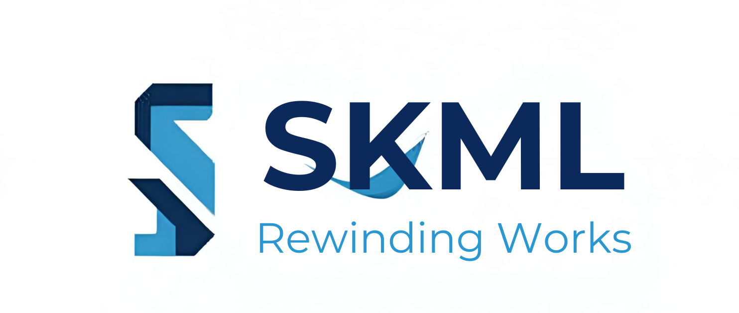 SKML rewinding wokrs Logo