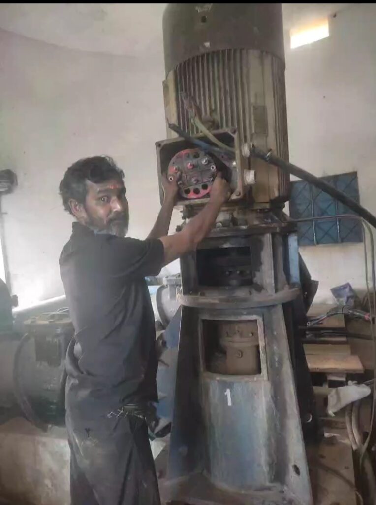 jet motor repair and rewiring works Visakhapatnam