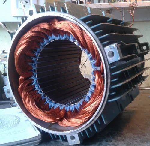 Apartment Submersible Motor Repair & Rewinding | SKML Rewinding Works