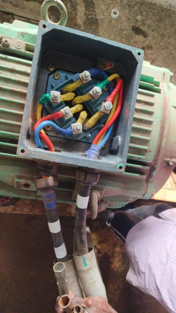 water motor servicing and maintenance Visakhapatnam