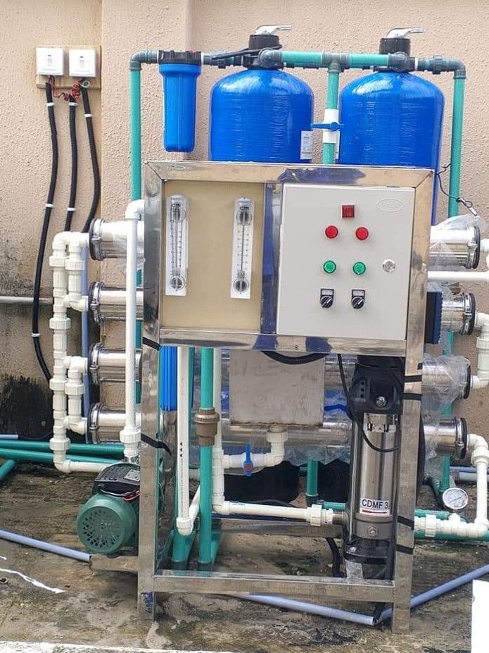 Apartment water motor repair in Visakhapatnam by SKML Rewinding Works